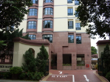 Rich Mansion (D10), Condominium #1114582